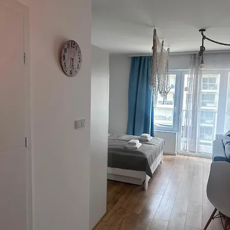 Apartamentygdanskeu - Baltica Tower 223 - Pietro 4 *
