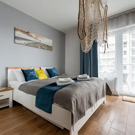 Apartamentygdanskeu - Baltica Tower 223 - Pietro 4 Appartement