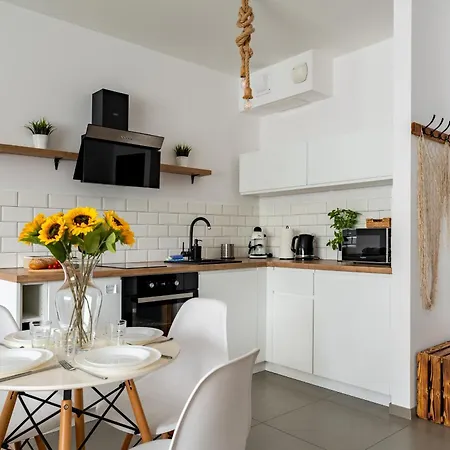 Apartamentygdanskeu - Baltica Tower 223 - Pietro 4 Appartement