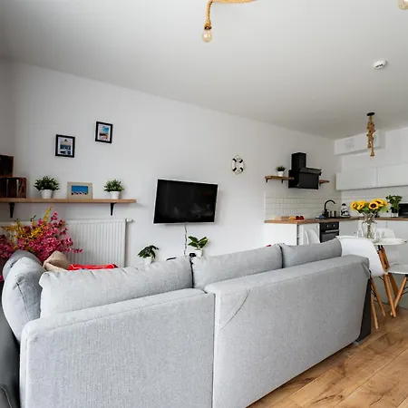 Apartamentygdanskeu - Baltica Tower 223 - Pietro 4 Gdańsk