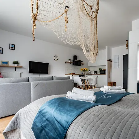 Apartamentygdanskeu - Baltica Tower 223 - Pietro 4
