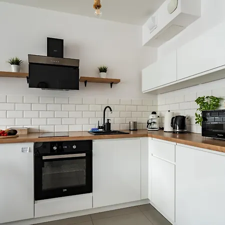 Apartamentygdanskeu - Baltica Tower 223 - Pietro 4 Gdańsk