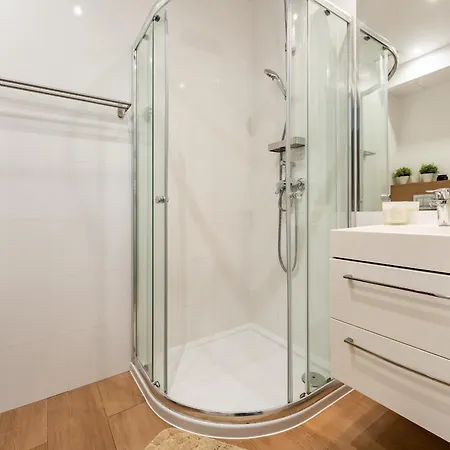Apartamentygdanskeu - Baltica Tower 223 - Pietro 4 Appartement Gdańsk