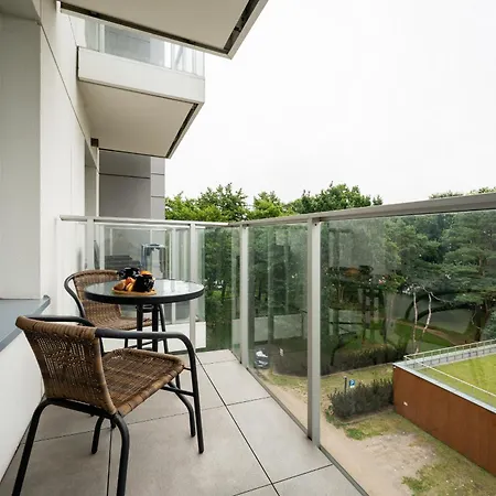 Apartamentygdanskeu - Baltica Tower 223 - Pietro 4 Gdańsk