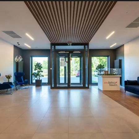 Apartamentygdanskeu - Baltica Tower 223 - Pietro 4 *