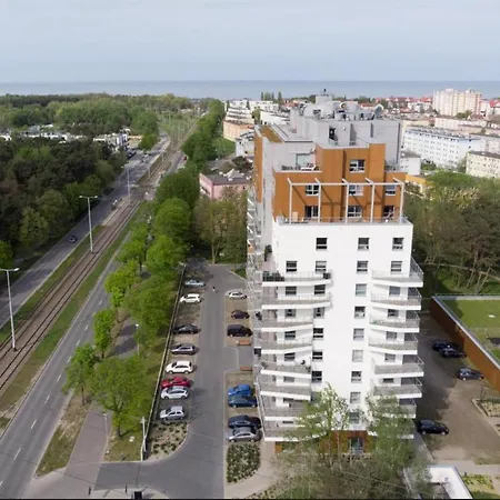 Apartamentygdanskeu - Baltica Tower 223 - Pietro 4 *