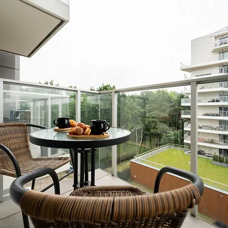 Apartamentygdanskeu - Baltica Tower 223 - Pietro 4 Appartement *
