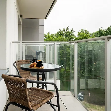 Apartamentygdanskeu - Baltica Tower 223 - Pietro 4 * Gdańsk