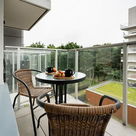 Apartamentygdanskeu - Baltica Tower 223 - Pietro 4