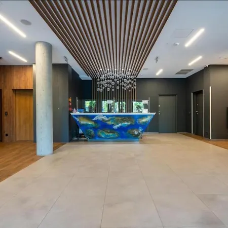 Apartamento Apartamentygdanskeu - Baltica Tower 223 - Pietro 4