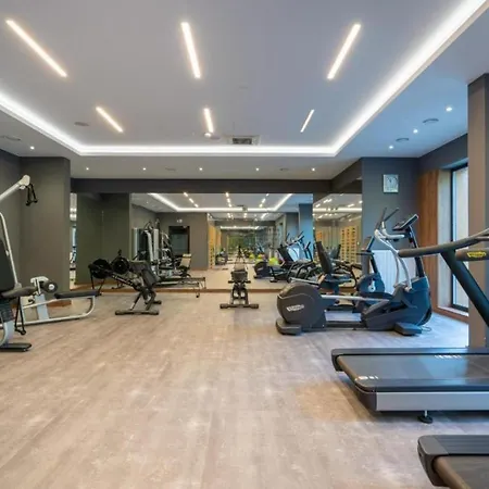 Apartamentygdanskeu - Baltica Tower 223 - Pietro 4 * Gdańsk